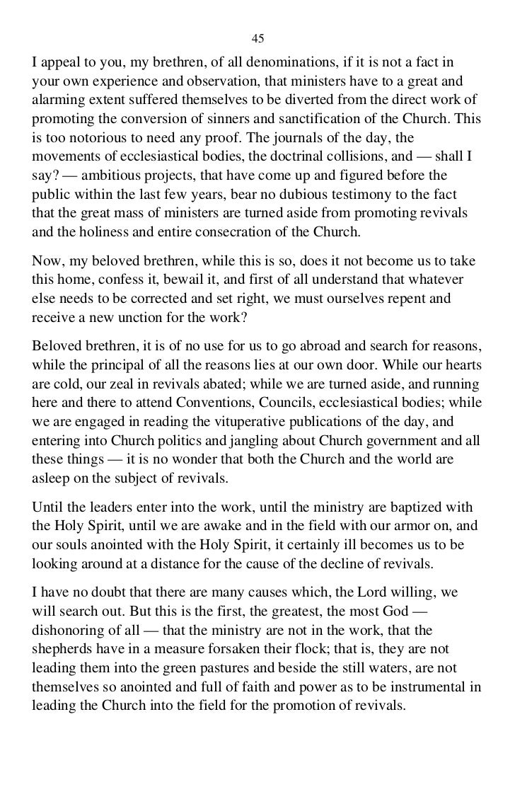 Obstruction is what Obligation of the Holy Spirit Obstruction is what Obligation of the Holy Spirit
